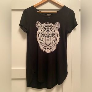 Graphic Shirt by Dynamite